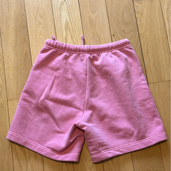 Wilfred Free Free Fleece Sweatshort 7" - Picture 2 of 3